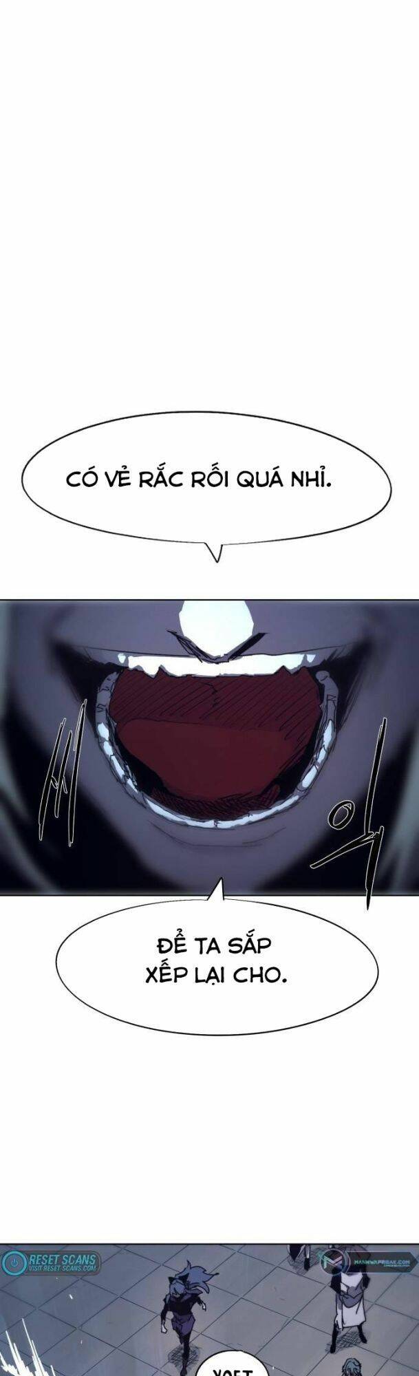 Kỵ Sĩ Báo Thù: Chapter 91