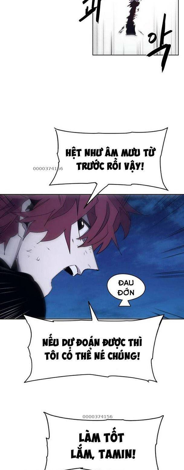 Kỵ Sĩ Báo Thù: Chapter 92