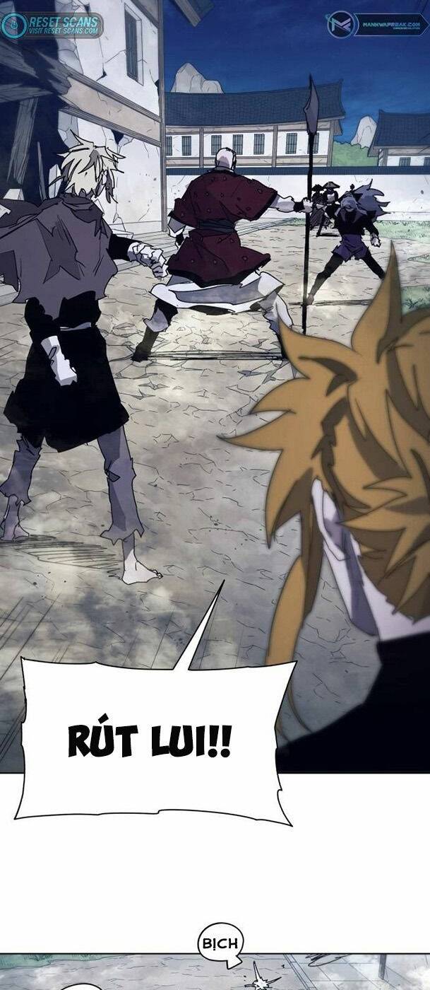 Kỵ Sĩ Báo Thù: Chapter 92