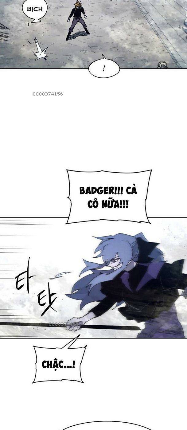 Kỵ Sĩ Báo Thù: Chapter 92