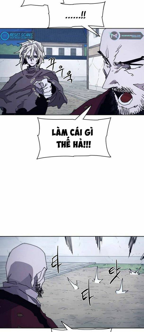 Kỵ Sĩ Báo Thù: Chapter 92