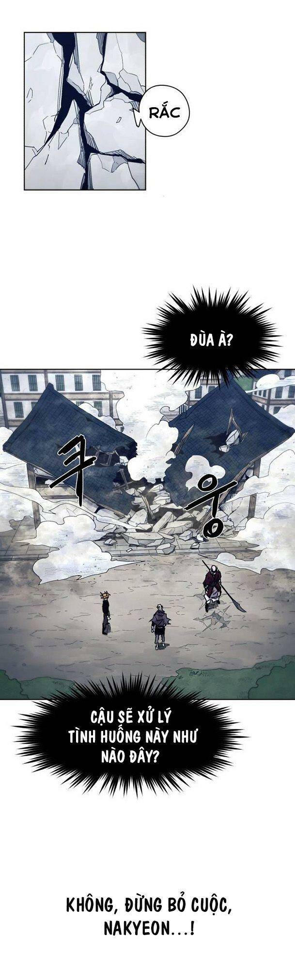 Kỵ Sĩ Báo Thù: Chapter 92