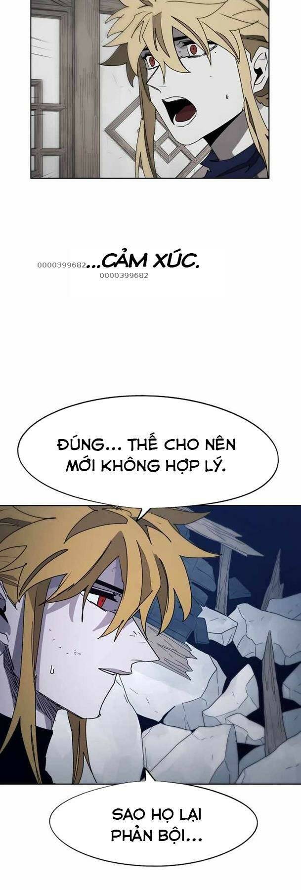 Kỵ Sĩ Báo Thù: Chapter 93