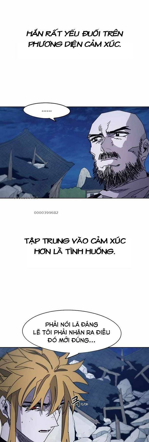 Kỵ Sĩ Báo Thù: Chapter 93