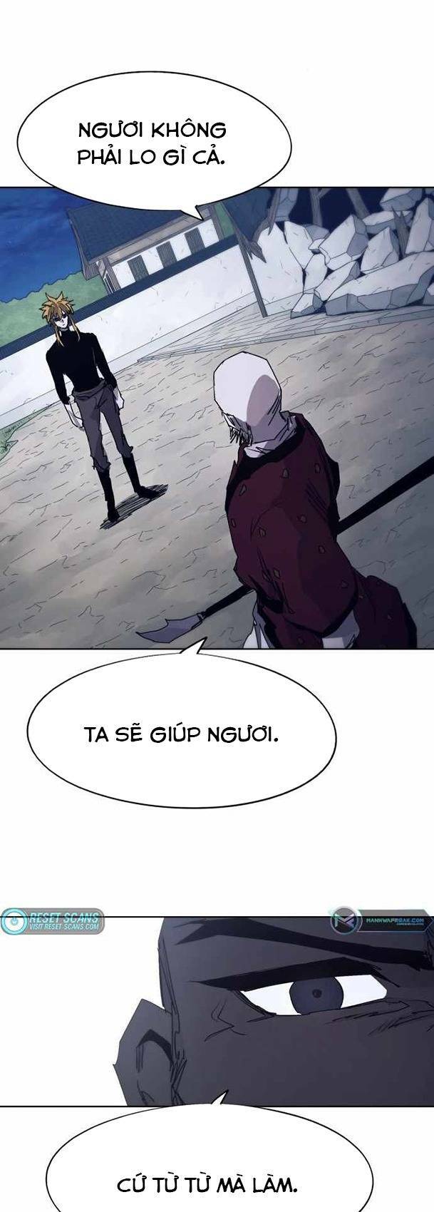 Kỵ Sĩ Báo Thù: Chapter 93