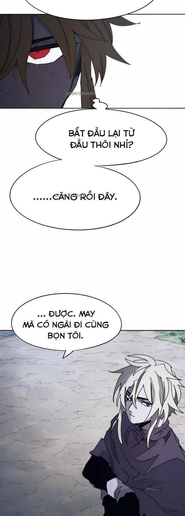 Kỵ Sĩ Báo Thù: Chapter 93