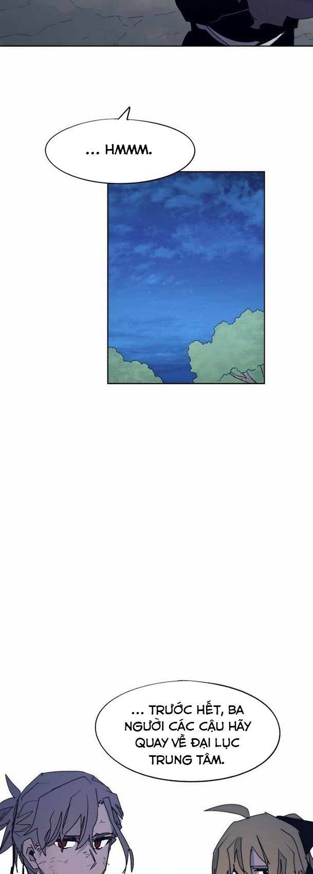 Kỵ Sĩ Báo Thù: Chapter 93