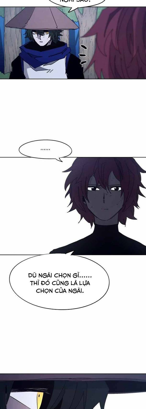 Kỵ Sĩ Báo Thù: Chapter 93
