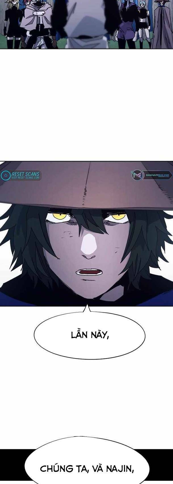 Kỵ Sĩ Báo Thù: Chapter 93
