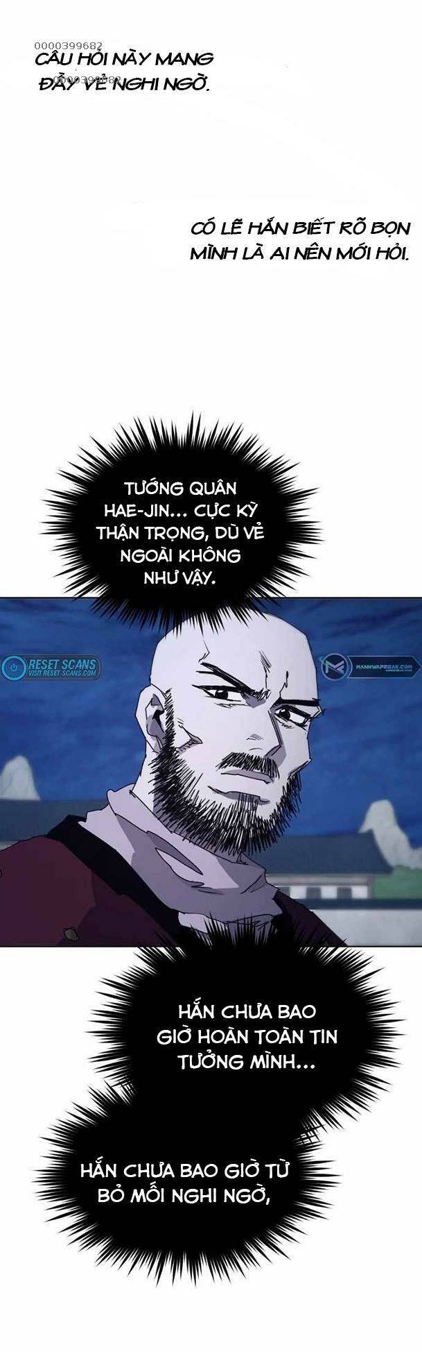 Kỵ Sĩ Báo Thù: Chapter 93