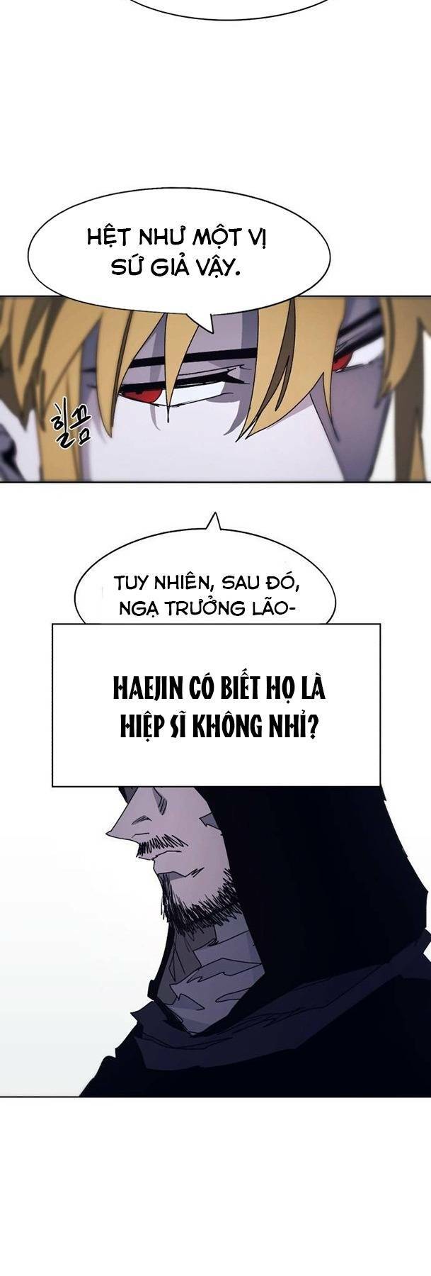 Kỵ Sĩ Báo Thù: Chapter 94