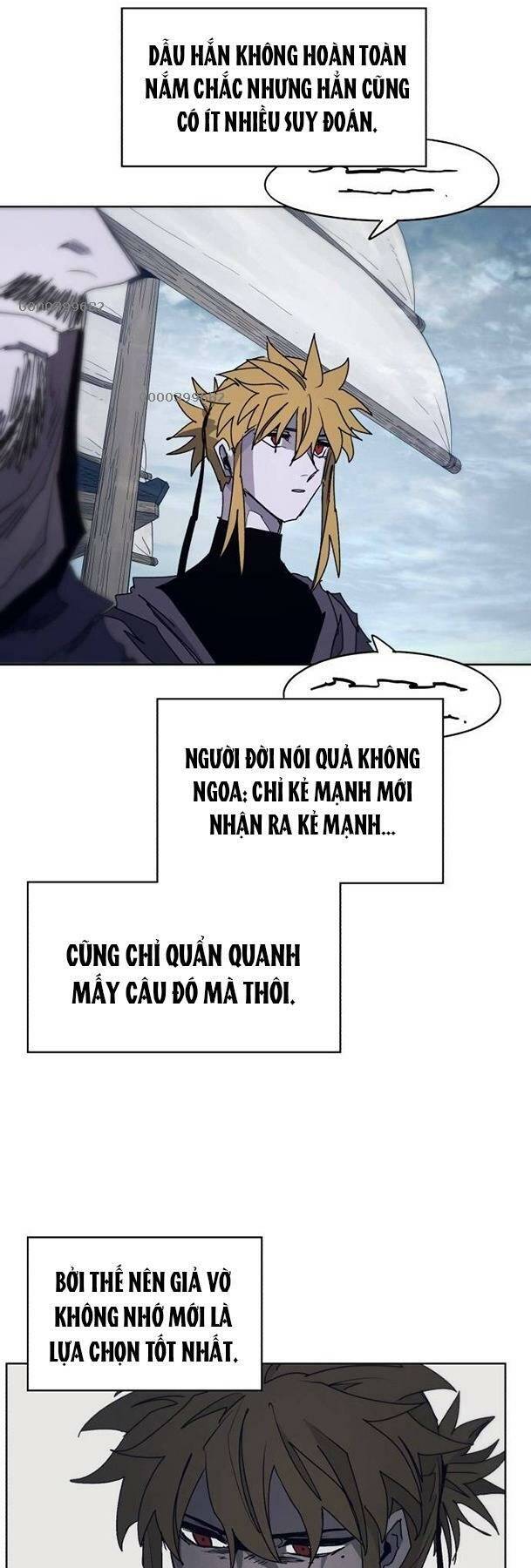 Kỵ Sĩ Báo Thù: Chapter 94