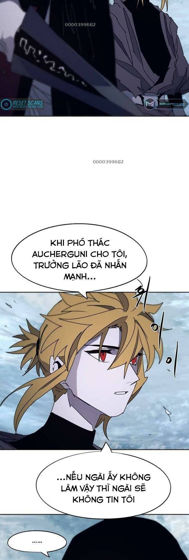 Kỵ Sĩ Báo Thù: Chapter 94