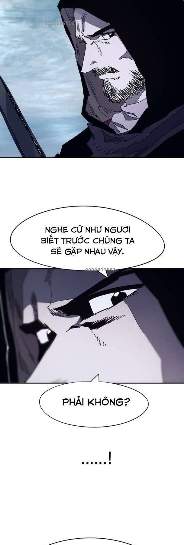 Kỵ Sĩ Báo Thù: Chapter 94