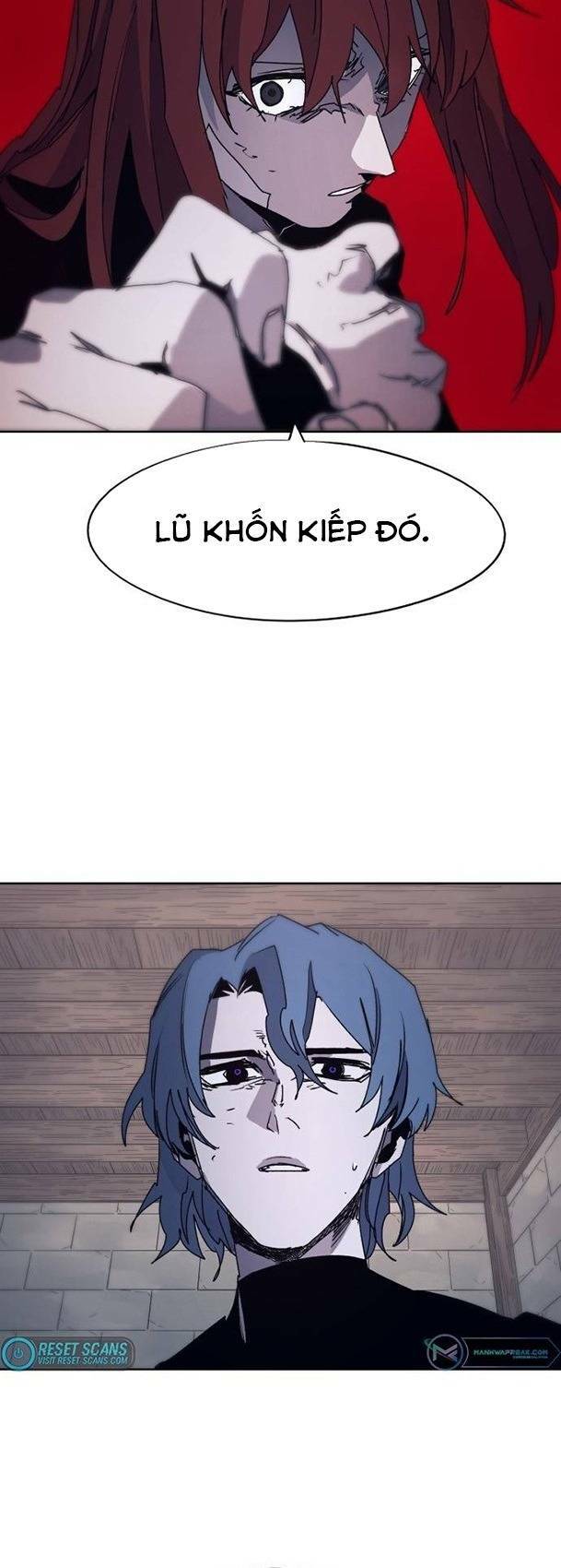 Kỵ Sĩ Báo Thù: Chapter 94