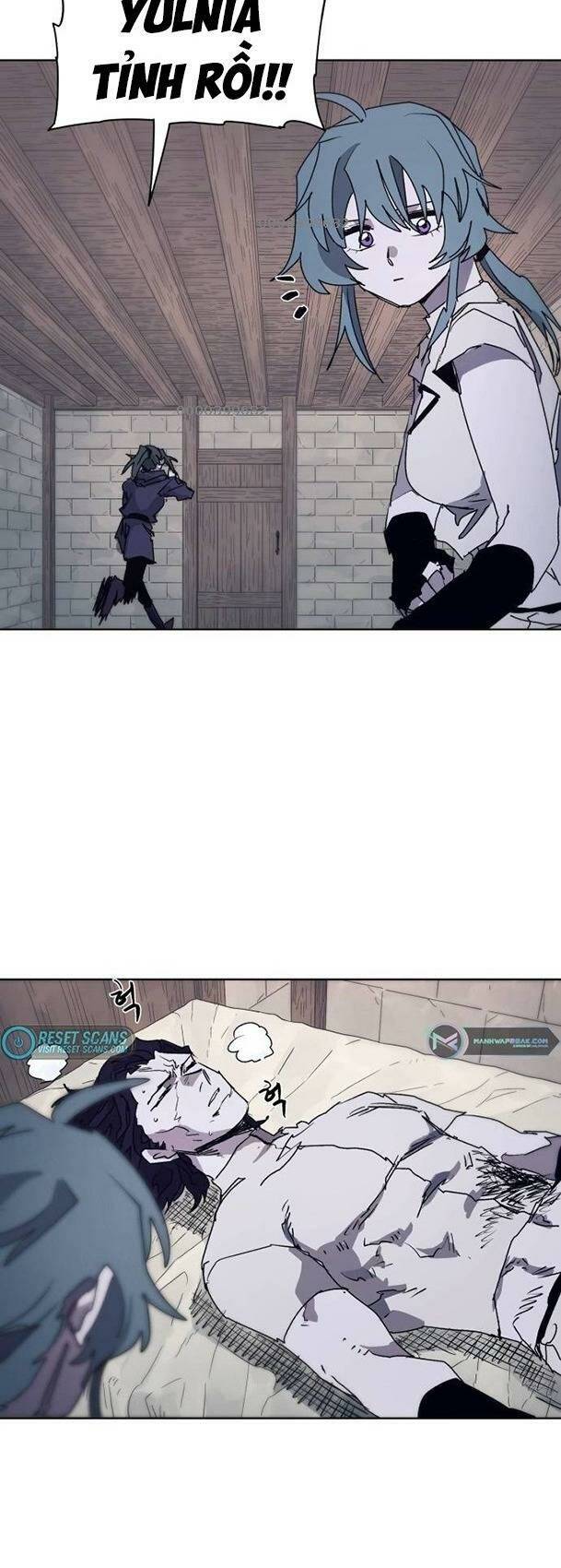 Kỵ Sĩ Báo Thù: Chapter 94