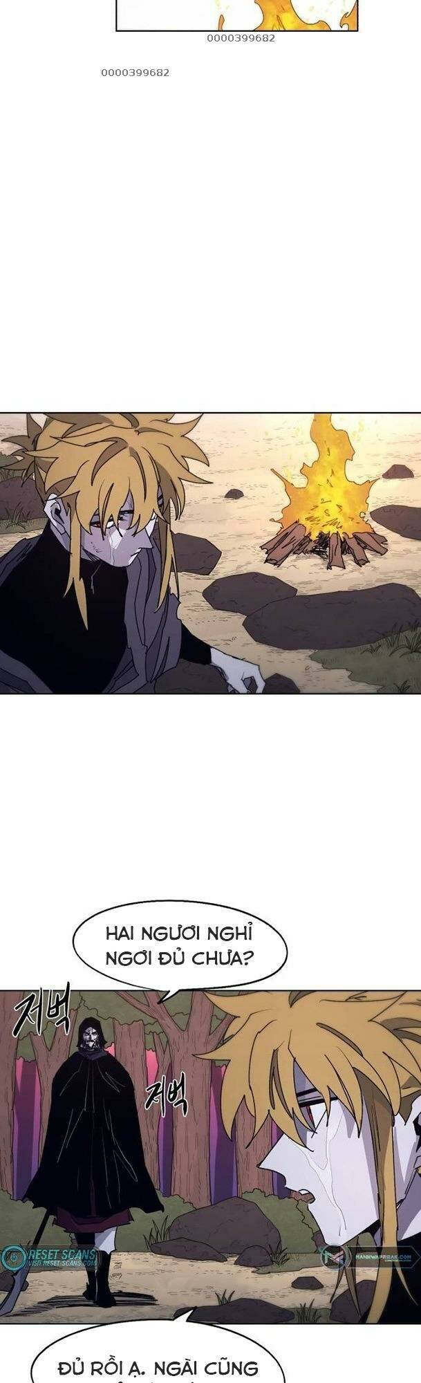 Kỵ Sĩ Báo Thù: Chapter 95