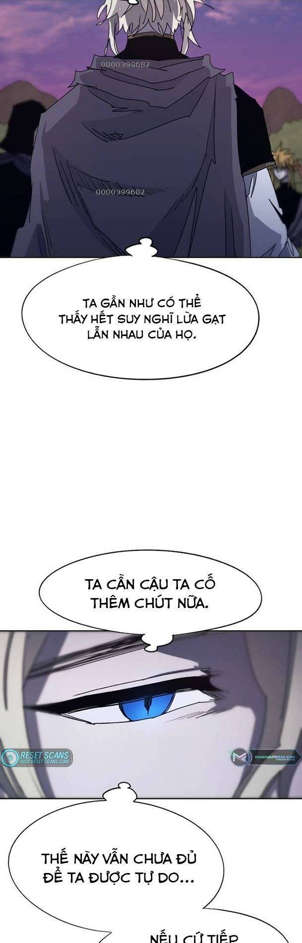 Kỵ Sĩ Báo Thù: Chapter 95