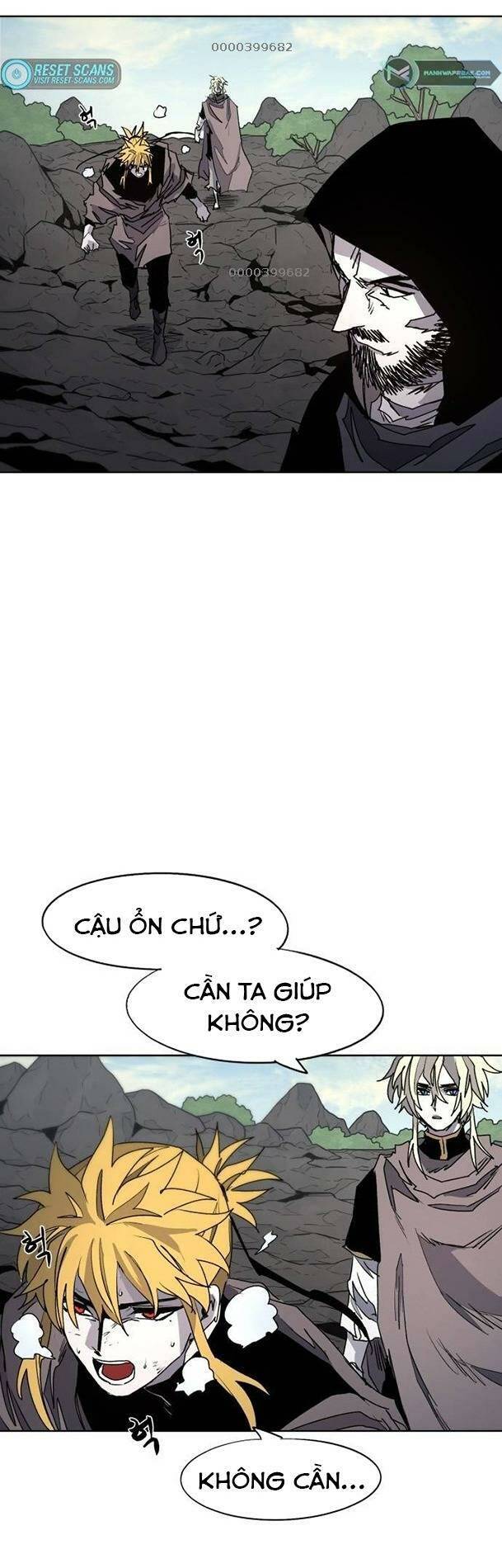 Kỵ Sĩ Báo Thù: Chapter 95