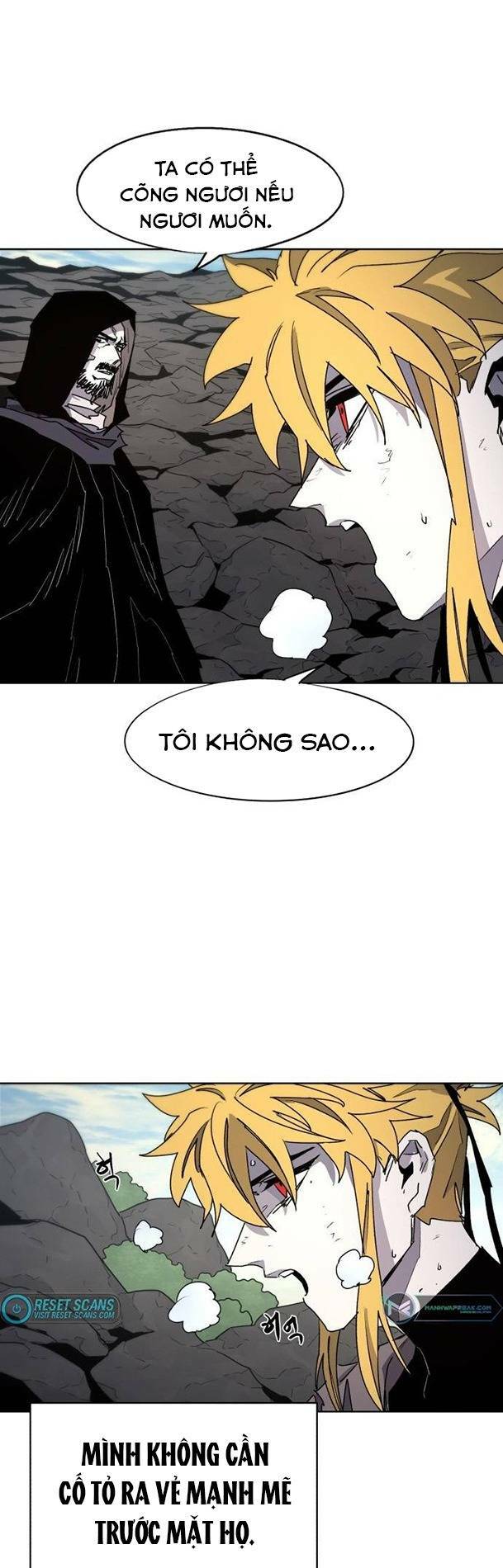Kỵ Sĩ Báo Thù: Chapter 95