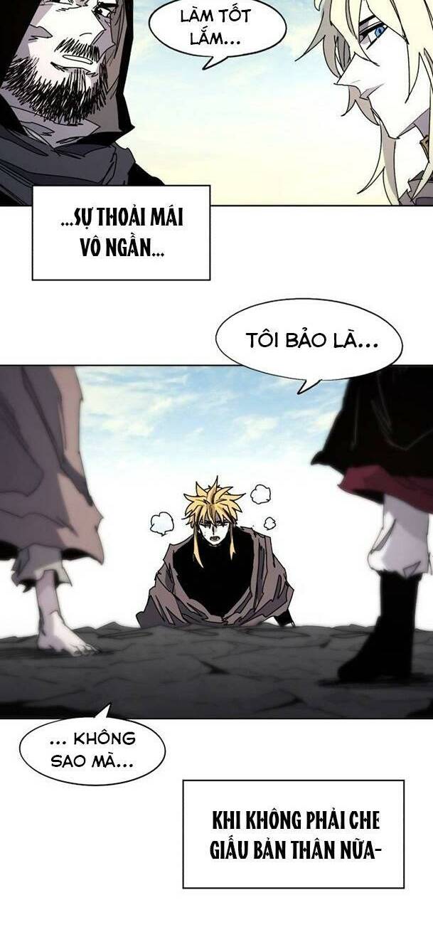 Kỵ Sĩ Báo Thù: Chapter 95