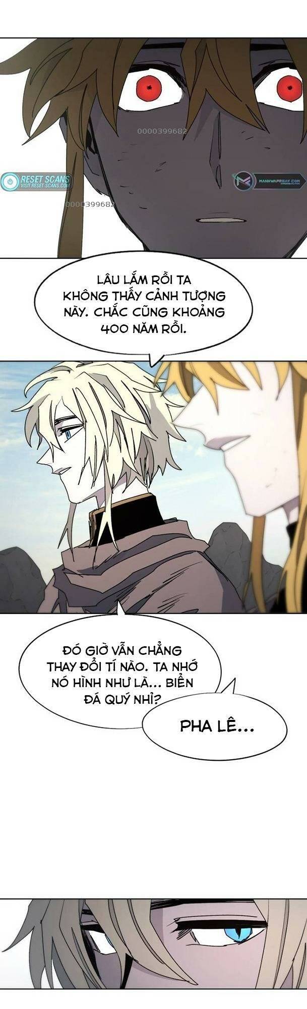 Kỵ Sĩ Báo Thù: Chapter 95