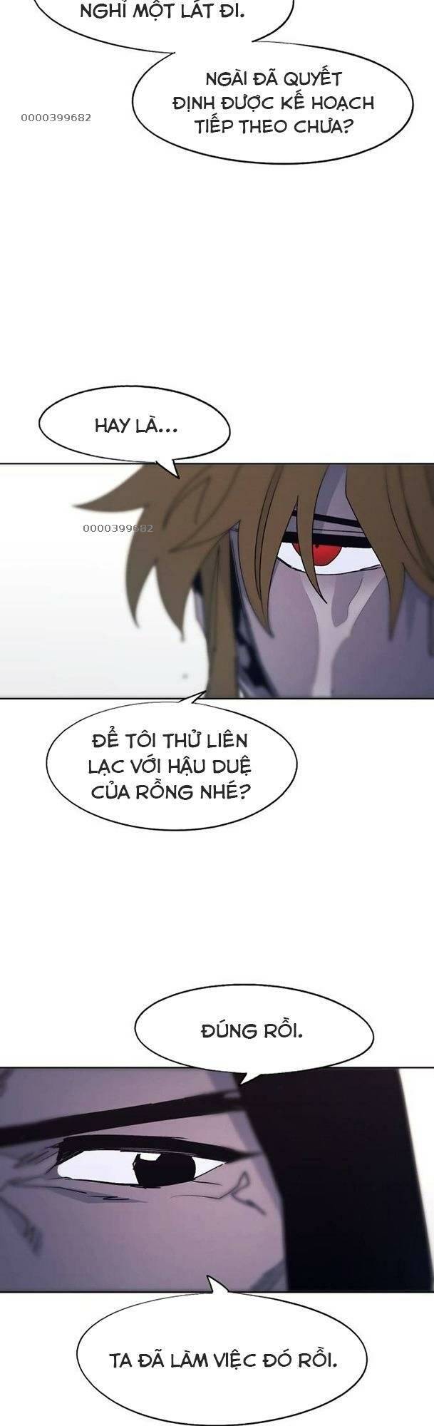Kỵ Sĩ Báo Thù: Chapter 95