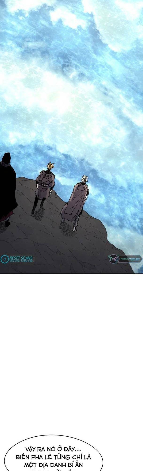 Kỵ Sĩ Báo Thù: Chapter 95