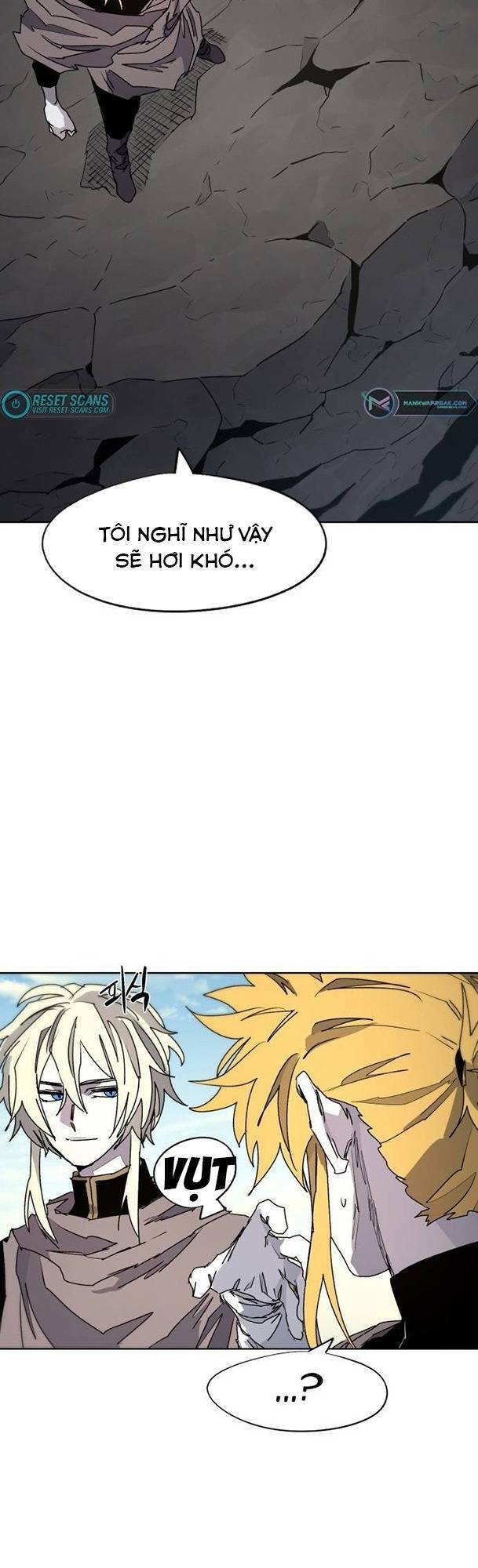 Kỵ Sĩ Báo Thù: Chapter 95
