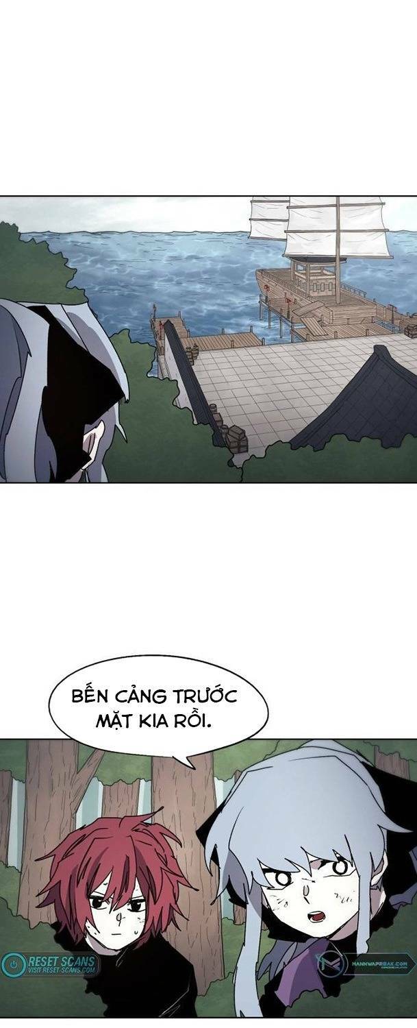 Kỵ Sĩ Báo Thù: Chapter 95