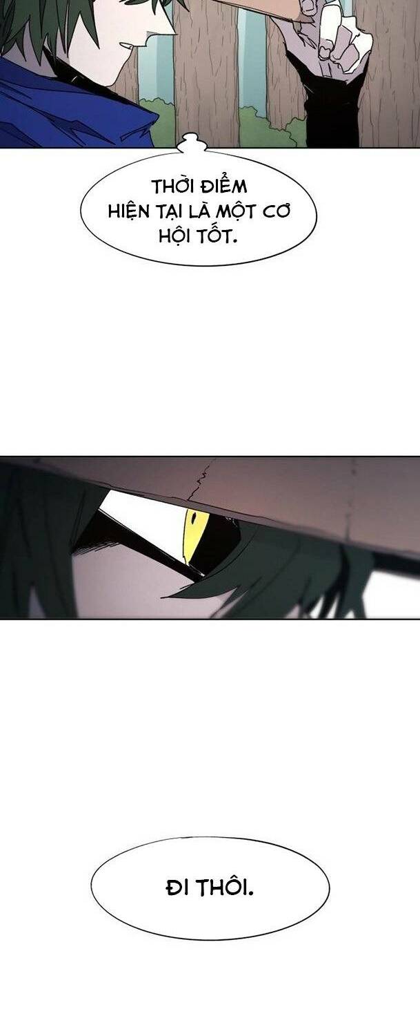 Kỵ Sĩ Báo Thù: Chapter 95