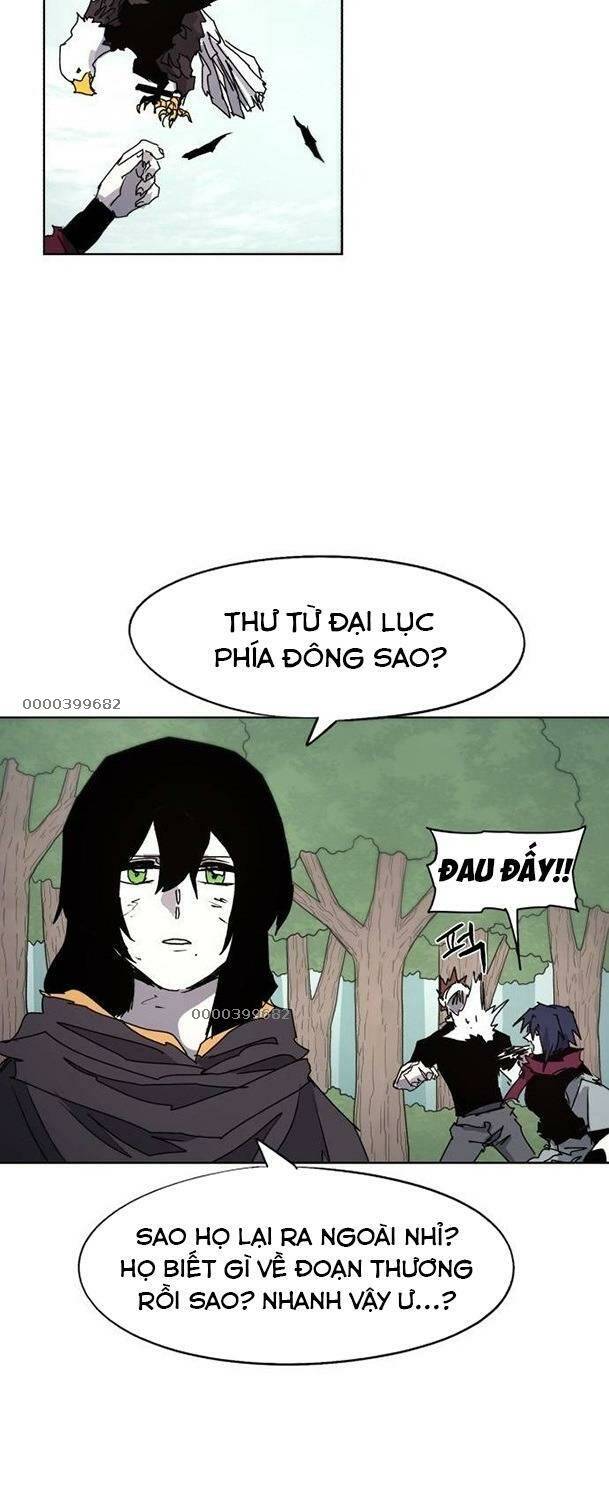 Kỵ Sĩ Báo Thù: Chapter 95