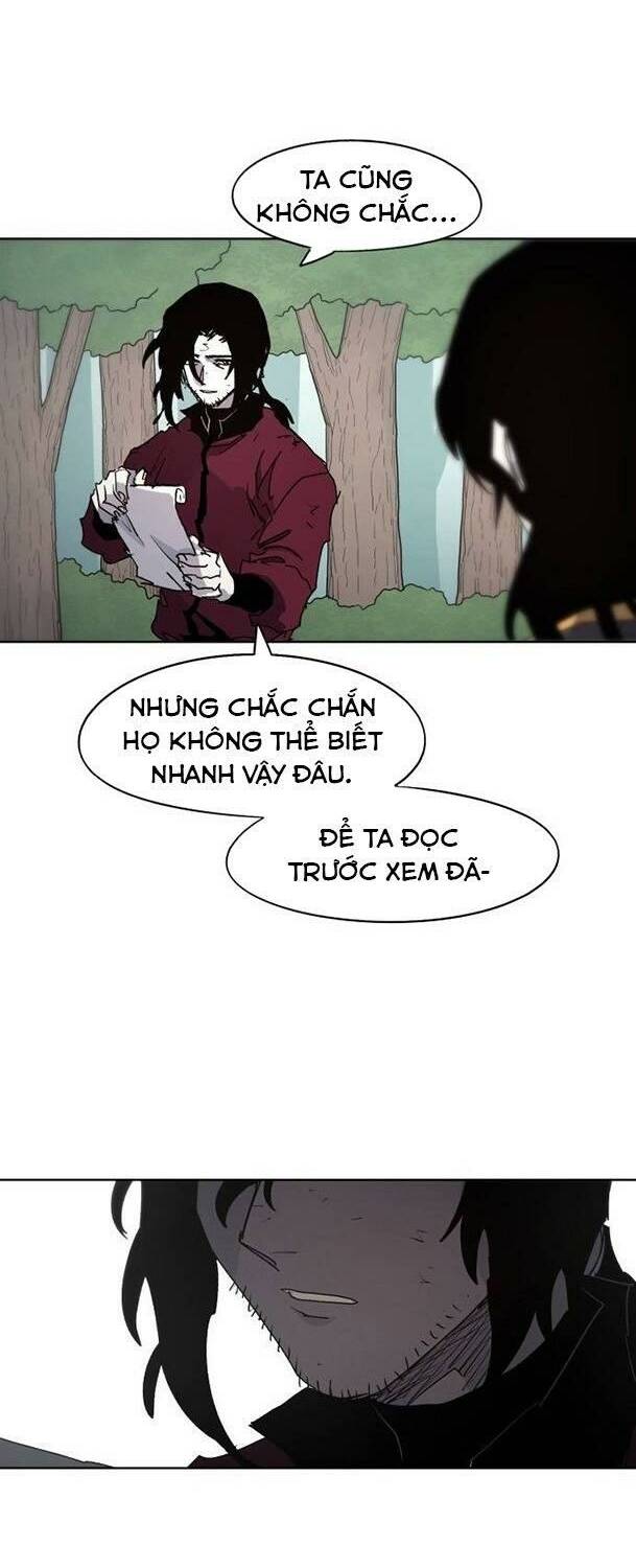 Kỵ Sĩ Báo Thù: Chapter 95