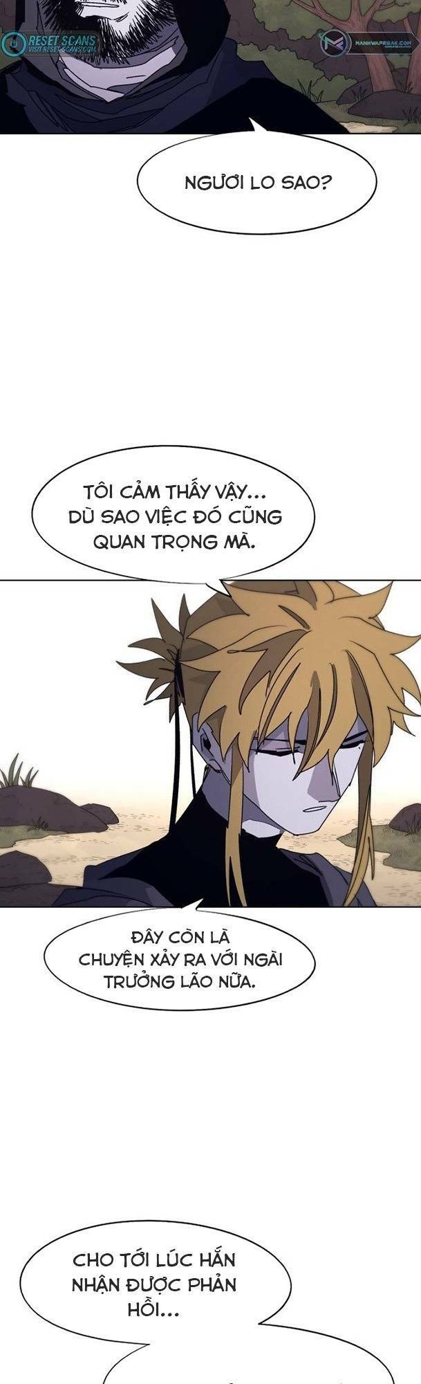 Kỵ Sĩ Báo Thù: Chapter 95