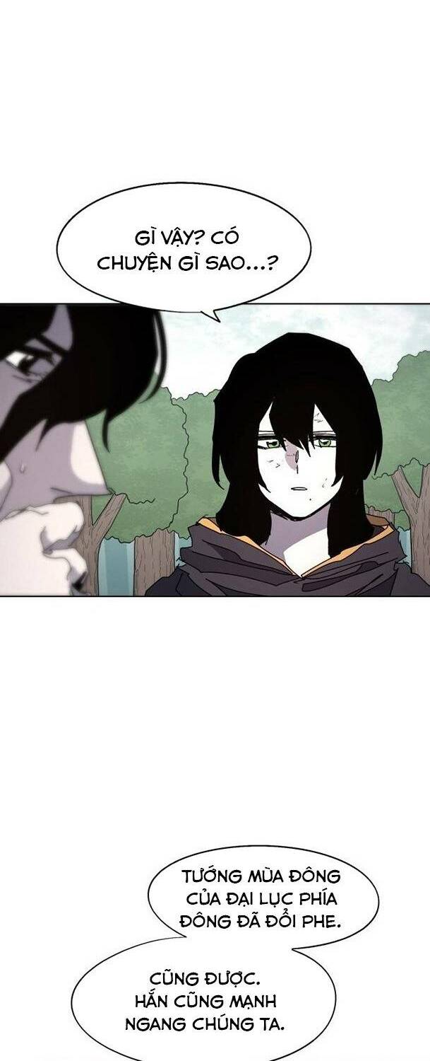 Kỵ Sĩ Báo Thù: Chapter 95