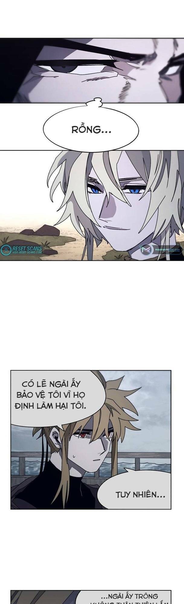 Kỵ Sĩ Báo Thù: Chapter 95