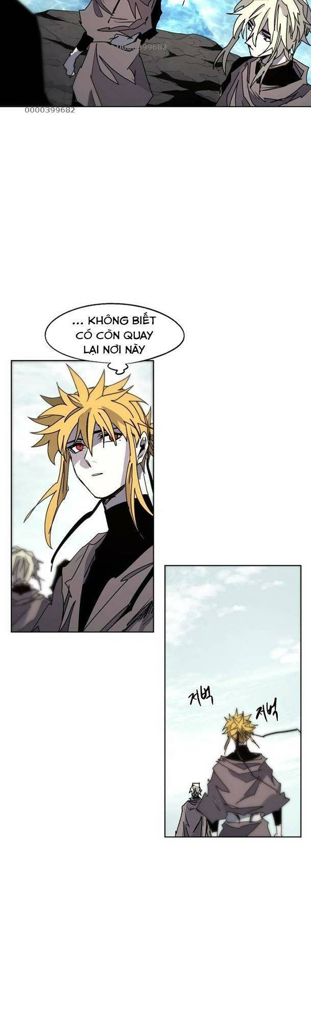 Kỵ Sĩ Báo Thù: Chapter 96