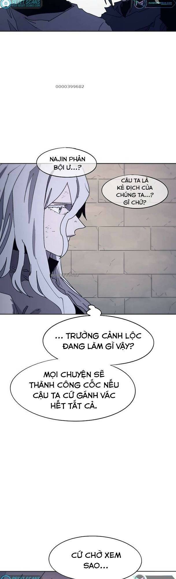 Kỵ Sĩ Báo Thù: Chapter 96