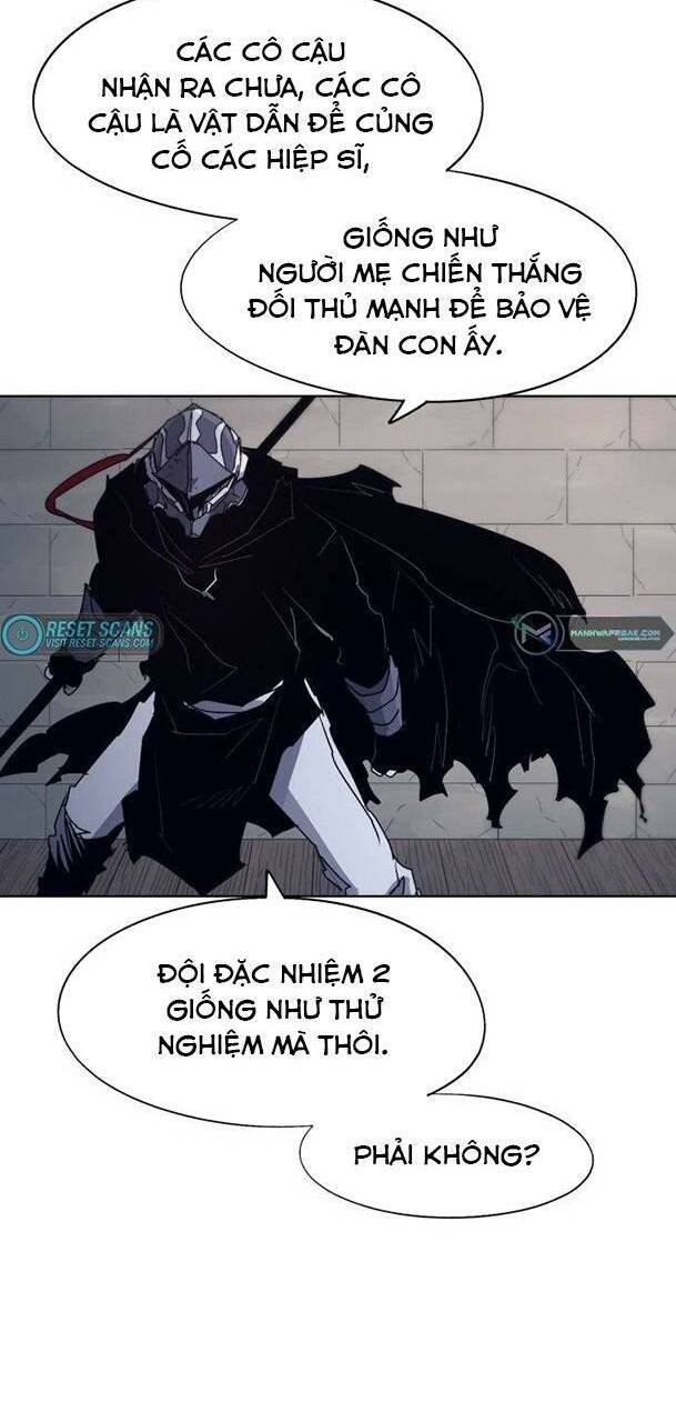 Kỵ Sĩ Báo Thù: Chapter 96