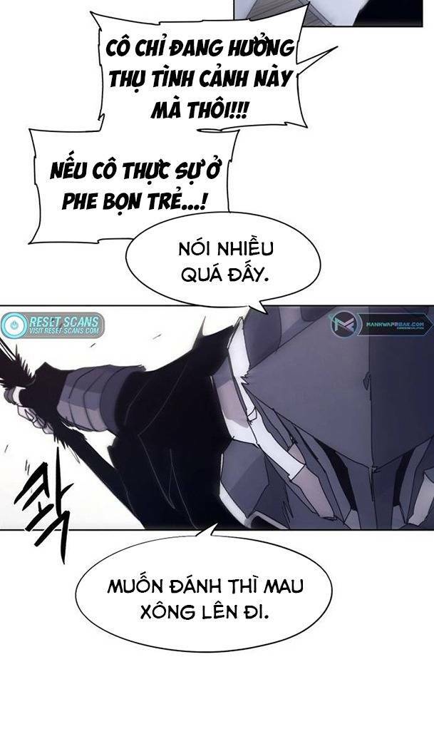 Kỵ Sĩ Báo Thù: Chapter 96