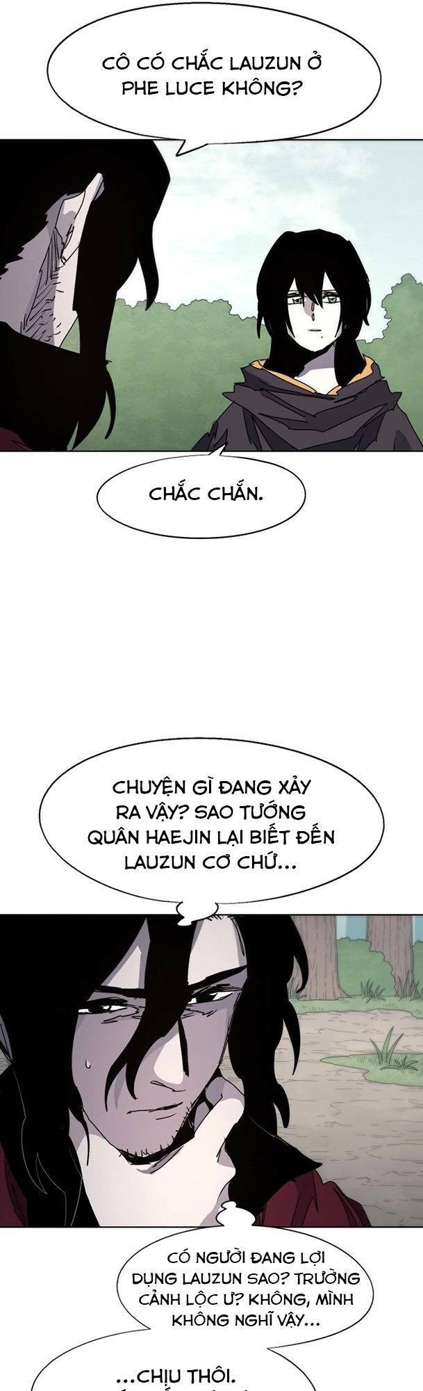 Kỵ Sĩ Báo Thù: Chapter 96