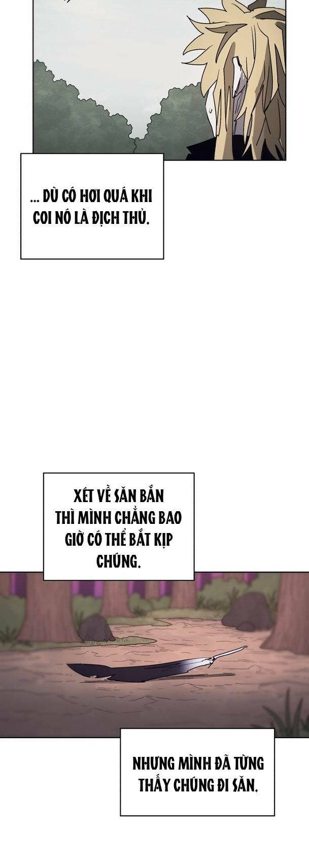 Kỵ Sĩ Báo Thù: Chapter 96