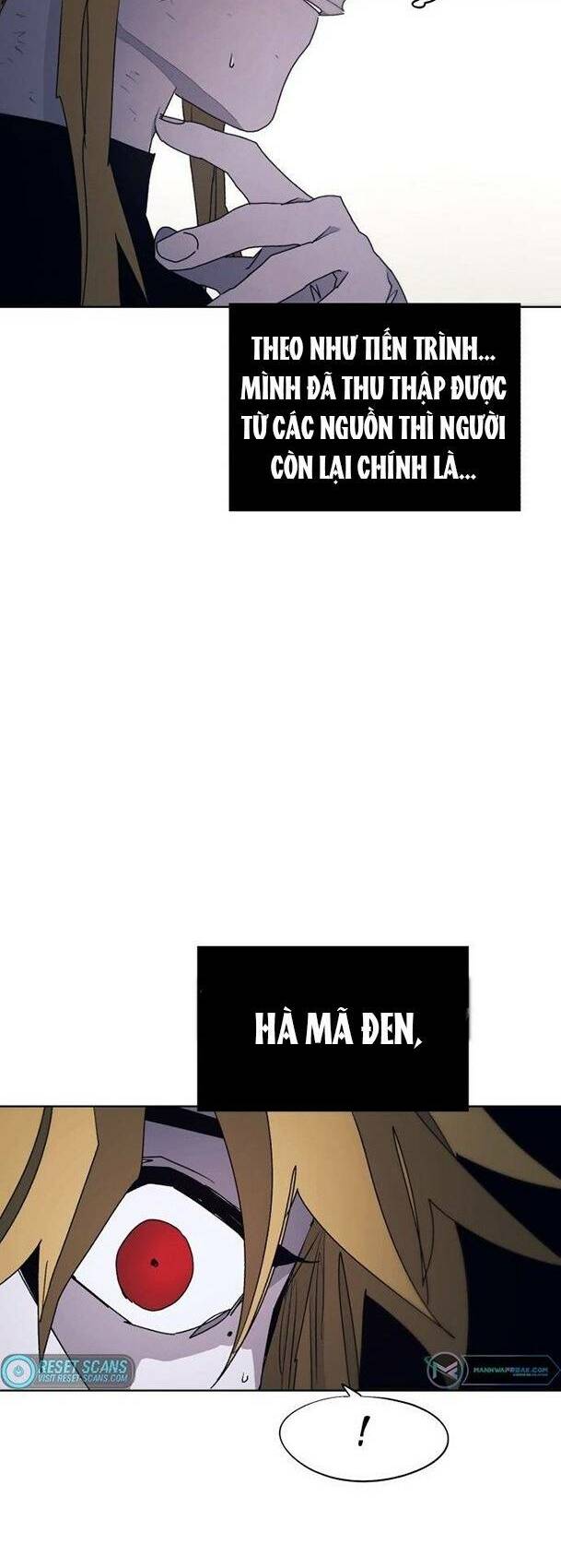 Kỵ Sĩ Báo Thù: Chapter 96