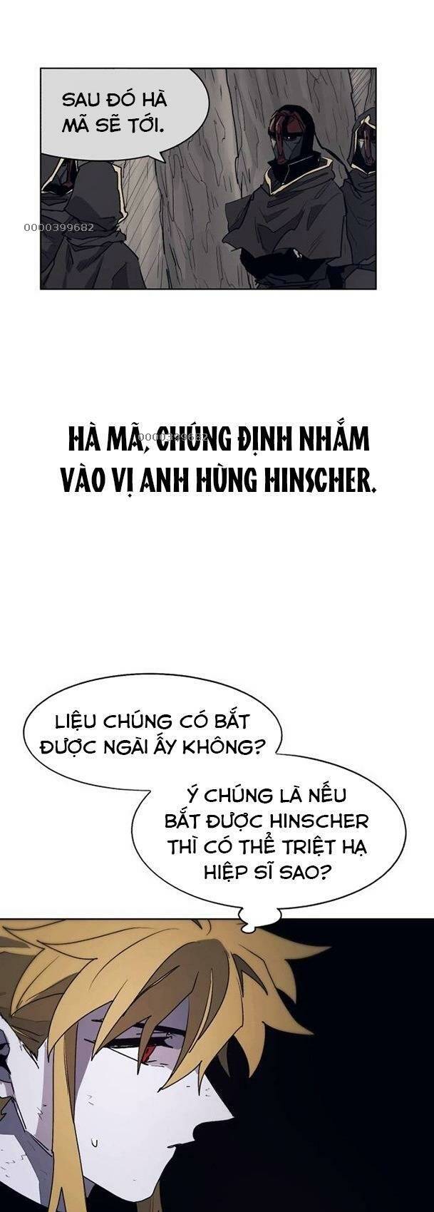 Kỵ Sĩ Báo Thù: Chapter 96