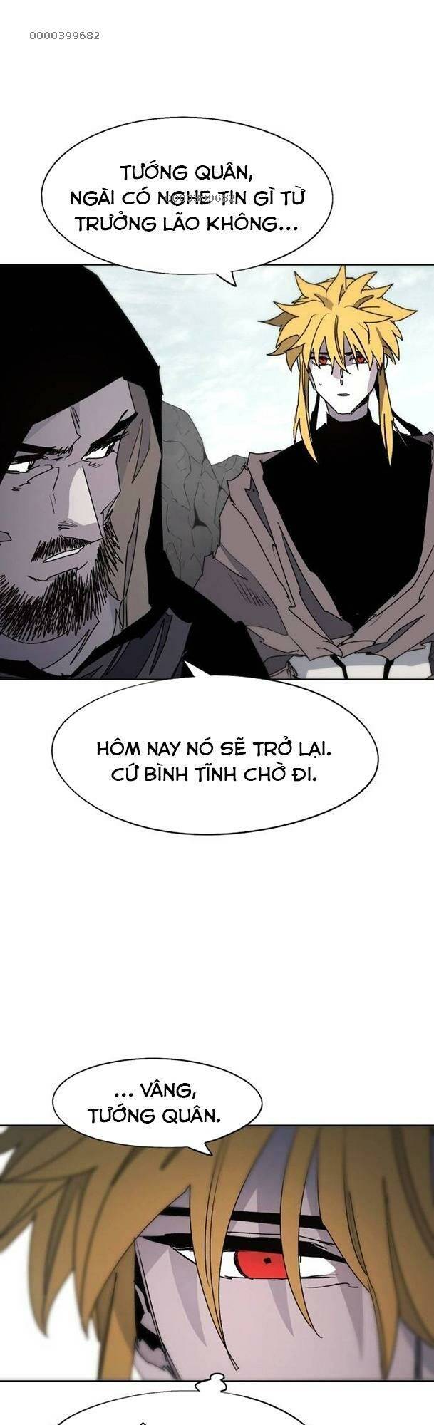 Kỵ Sĩ Báo Thù: Chapter 96
