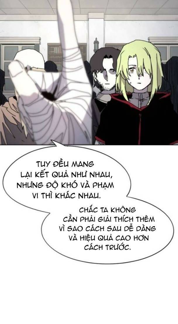 Kỵ Sĩ Báo Thù: Chapter 97