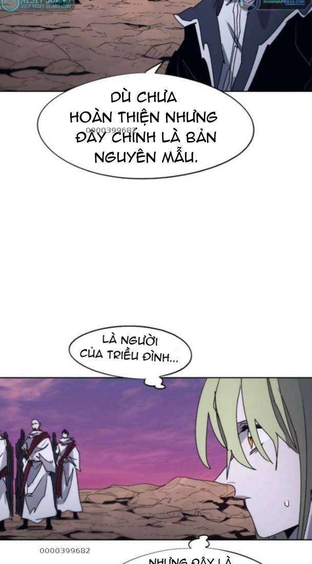 Kỵ Sĩ Báo Thù: Chapter 97