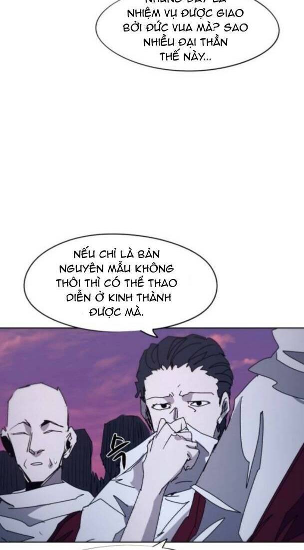 Kỵ Sĩ Báo Thù: Chapter 97