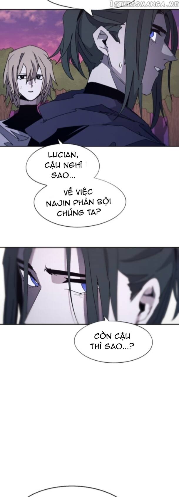 Kỵ Sĩ Báo Thù: Chapter 98