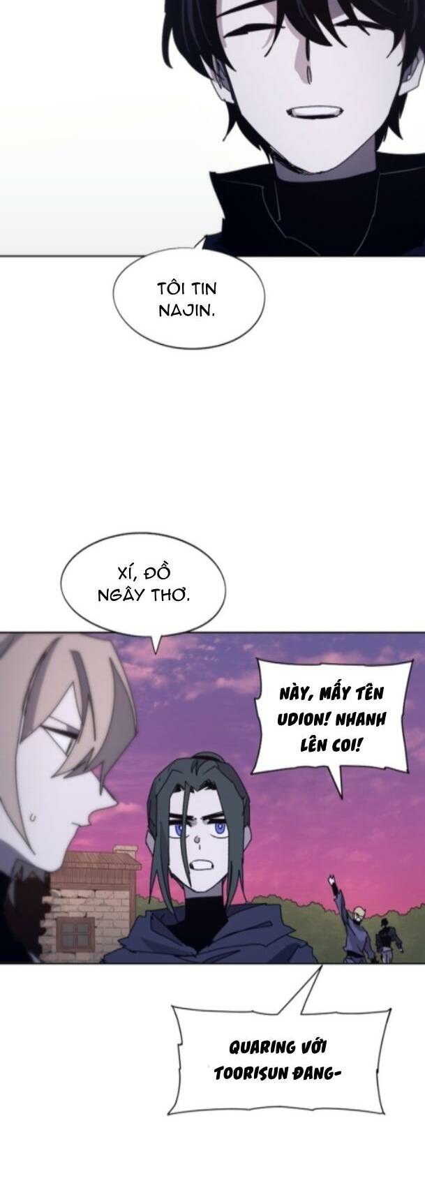 Kỵ Sĩ Báo Thù: Chapter 98